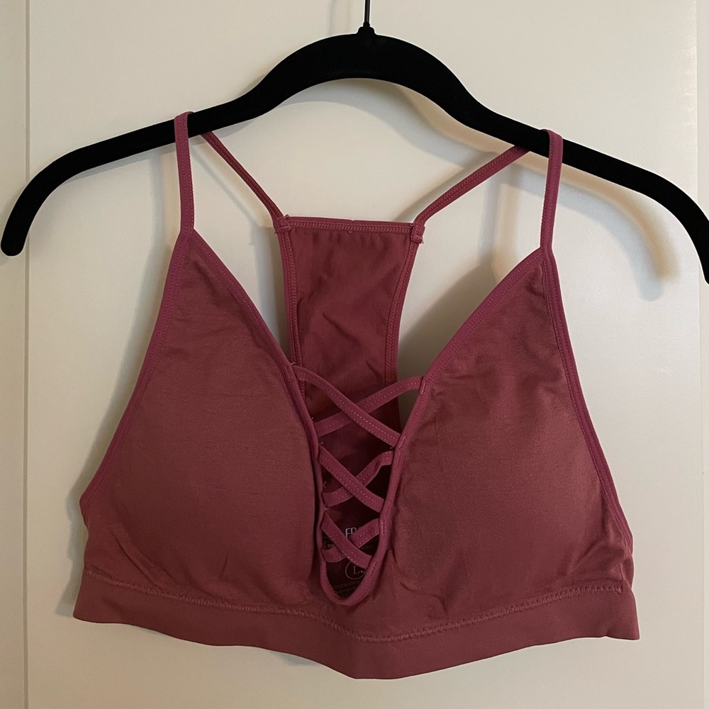 Body Frosting Bralette